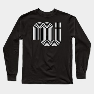 Moj - The Finals Sponsor Long Sleeve T-Shirt